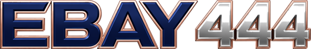 ebay 444 লোগো